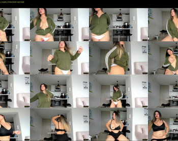 nemisha — 68 minute Chaturbate female cam show recording, 720p, Mar 22, 2022