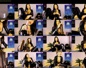 neytirii — 54 minute Chaturbate female cam show recording, 1080p, Mar 22, 2022
