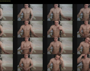 nfeibk — 31 minute Chaturbate male cam show recording, 1080p, Mar 22, 2022