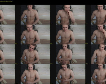 nfeibk — 58 minute Chaturbate male cam show recording, 1080p, Mar 22, 2022