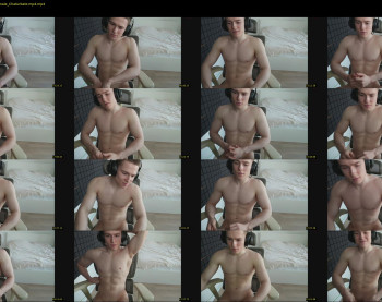 nfeibk — 58 minute Chaturbate male cam show recording, 1080p, Mar 22, 2022