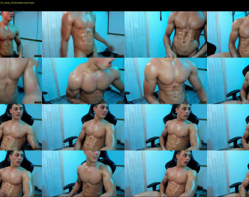nick_zackk — 25 minute Chaturbate male cam show recording, 720p, Mar 22, 2022