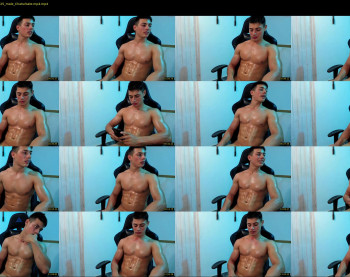 nick_zackk — 16 minute Chaturbate male cam show recording, 720p, Mar 22, 2022