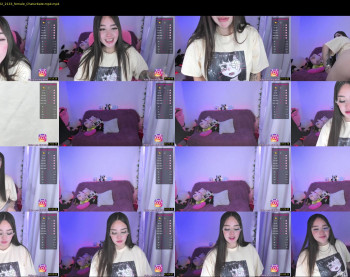 nicolthompsonn — 58 minute Chaturbate female cam show recording, 1080p, Mar 22, 2022