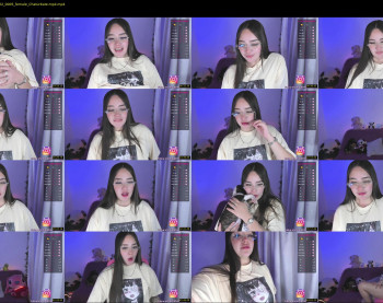 nicolthompsonn — 56 minute Chaturbate female cam show recording, 1080p, Mar 23, 2022