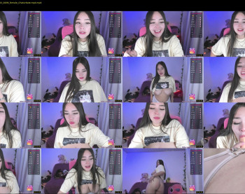 nicolthompsonn — 58 minute Chaturbate female cam show recording, 1080p, Mar 23, 2022