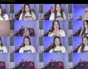 nicolthompsonn — 53 minute Chaturbate female cam show recording, 1080p, Mar 23, 2022