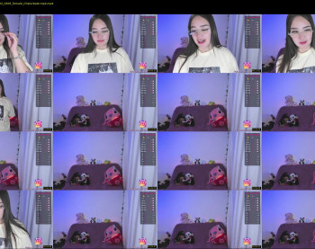 nicolthompsonn — 53 minute Chaturbate female cam show recording, 1080p, Mar 23, 2022