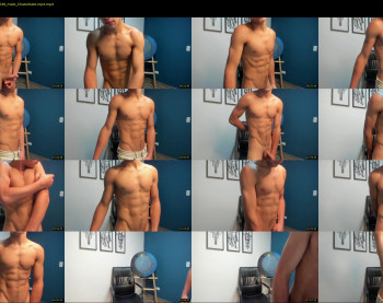 noahbrawn — 54 minute Chaturbate male cam show recording, 1080p, Mar 22, 2022