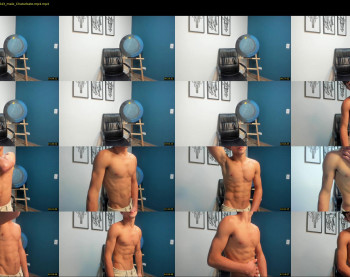 noahbrawn — 54 minute Chaturbate male cam show recording, 1080p, Mar 22, 2022