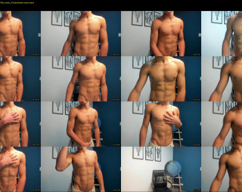 noahbrawn — 54 minute Chaturbate male cam show recording, 1080p, Mar 22, 2022