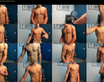 noahbrawn — 54 minute Chaturbate male cam show recording, 1080p, Mar 22, 2022