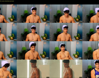 noha_miler — 63 minute Chaturbate male cam show recording, 1080p, Mar 22, 2022