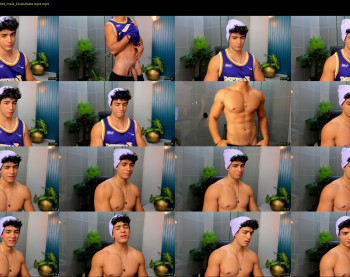 noha_miler — 51 minute Chaturbate male cam show recording, 1080p, Mar 23, 2022