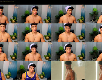 noha_miler — 18 minute Chaturbate male cam show recording, 1080p, Mar 23, 2022