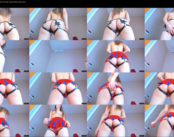 noora_nee — 56 minute Chaturbate female cam show recording, 1080p, Mar 22, 2022