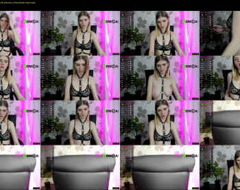 nudenansy — 28 minute Chaturbate female cam show recording, 1080p, Mar 22, 2022