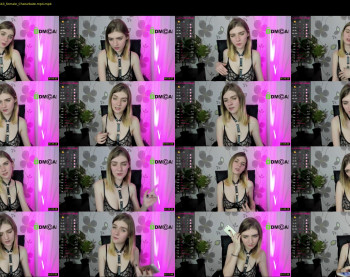 nudenansy — 3 minute Chaturbate female cam show recording, 1080p, Mar 22, 2022