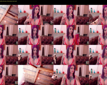 nuryforerogh — 54 minute Chaturbate female cam show recording, 1080p, Mar 23, 2022