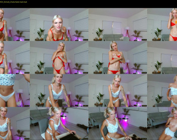 ohbabykelly — 71 minute Chaturbate female cam show recording, 720p, Mar 22, 2022
