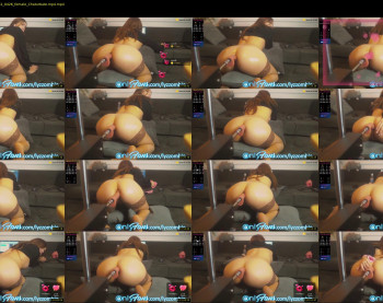 ohmysweetkitty — 92 minute Chaturbate female cam show recording, 720p, Mar 23, 2022