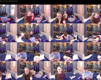 oliver_and_thomas — 61 minute Chaturbate male cam show recording, 1080p, Mar 22, 2022