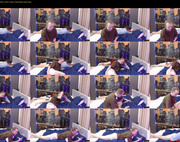 oliver_and_thomas — 22 minute Chaturbate male cam show recording, 1080p, Mar 22, 2022