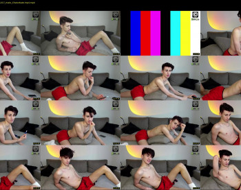 oliver_baker — 57 minute Chaturbate male cam show recording, 1080p, Mar 22, 2022