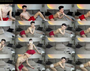 oliver_baker — 35 minute Chaturbate male cam show recording, 1080p, Mar 22, 2022