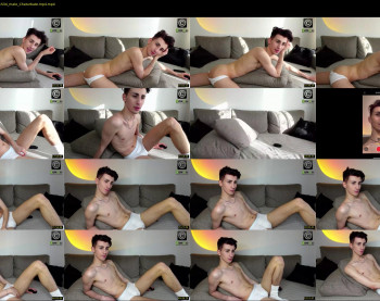 oliver_baker — 61 minute Chaturbate male cam show recording, 1080p, Mar 22, 2022