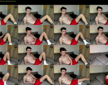 oliver_baker — 54 minute Chaturbate male cam show recording, 1080p, Mar 22, 2022
