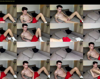 oliver_baker — 57 minute Chaturbate male cam show recording, 1080p, Mar 22, 2022