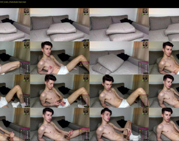 oliver_baker — 57 minute Chaturbate male cam show recording, 1080p, Mar 22, 2022