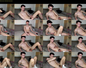 oliver_baker — 56 minute Chaturbate male cam show recording, 1080p, Mar 23, 2022