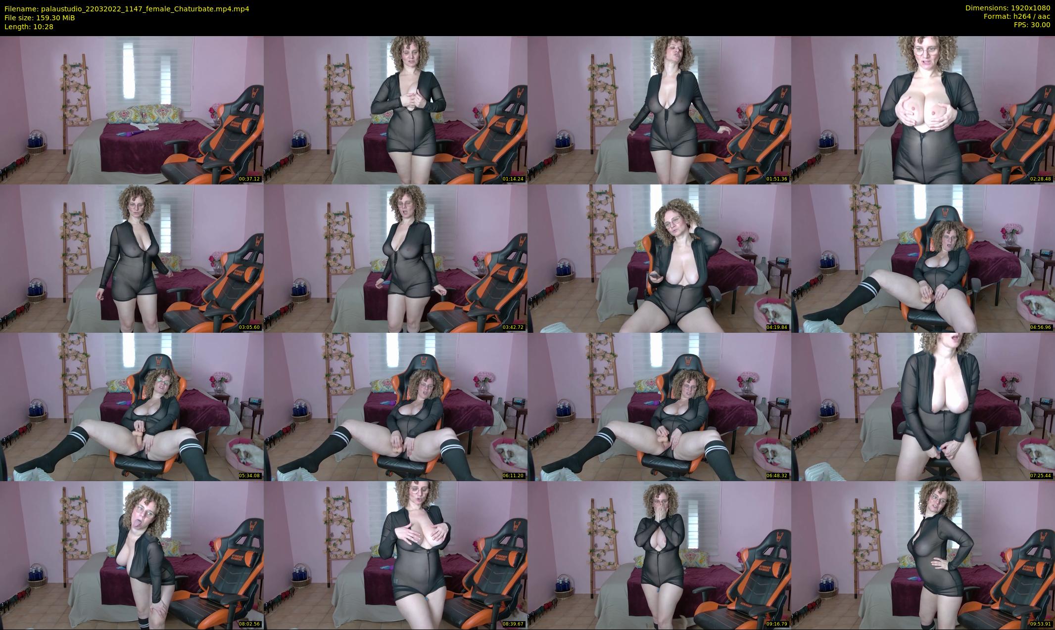 palaustudio — 11 minute Chaturbate female cam show recording, 1080p, Mar 22, 2022
