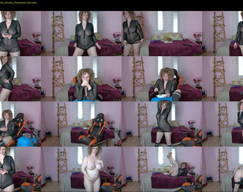 palaustudio — 54 minute Chaturbate female cam show recording, 1080p, Mar 22, 2022