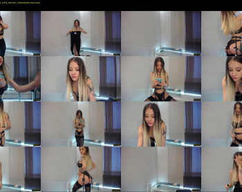 patricia_bloom — 91 minute Chaturbate female cam show recording, 720p, Mar 23, 2022
