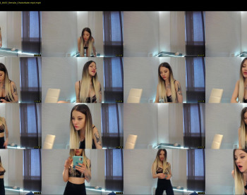 patricia_bloom — 48 minute Chaturbate female cam show recording, 1080p, Mar 23, 2022
