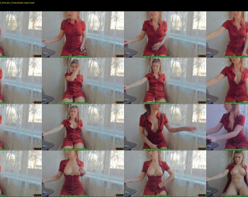 patry333 — 47 minute Chaturbate female cam show recording, 1080p, Mar 22, 2022