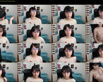 paulette65 — 105 minute Chaturbate female cam show recording, 720p, Mar 23, 2022