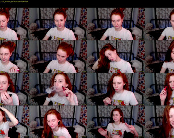 purplebeawer — 6 minute Chaturbate female cam show recording, 1080p, Mar 22, 2022