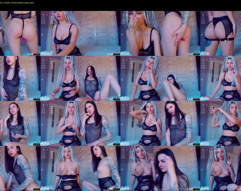 r_a_v_e_n — 37 minute Chaturbate female cam show recording, 720p, Mar 22, 2022