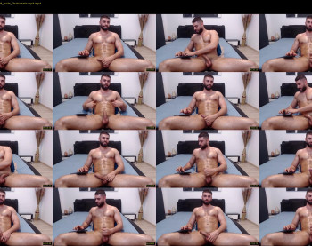 rawadam — 32 minute Chaturbate male cam show recording, 720p, Mar 22, 2022