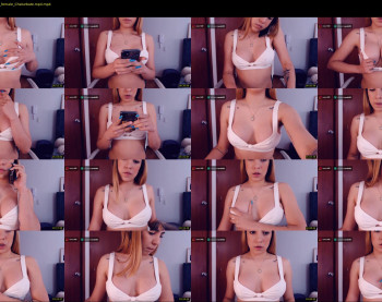 rosiehw — 5 minute Chaturbate couple cam show recording, 1080p, Mar 22, 2022