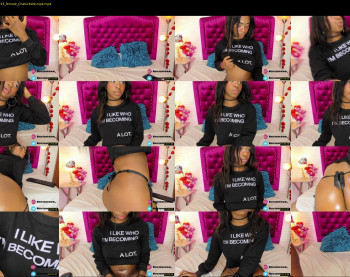 roxyjordan — 38 minute Chaturbate female cam show recording, 1080p, Mar 22, 2022