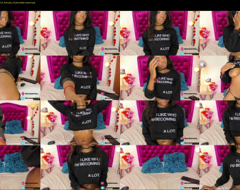 roxyjordan — 25 minute Chaturbate female cam show recording, 1080p, Mar 22, 2022