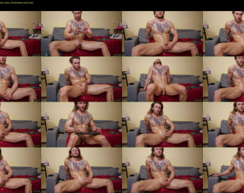 rusbigpaul — 55 minute Chaturbate male cam show recording, 1080p, Mar 22, 2022