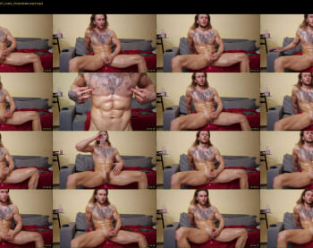 rusbigpaul — 55 minute Chaturbate male cam show recording, 1080p, Mar 22, 2022