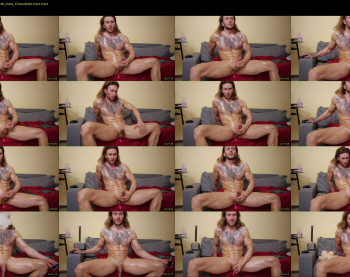 rusbigpaul — 55 minute Chaturbate male cam show recording, 1080p, Mar 22, 2022