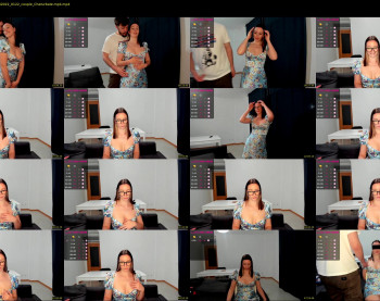 samarafromthewell — 54 minute Chaturbate female cam show recording, 1080p, Mar 23, 2022